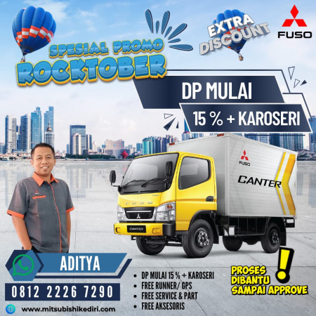 foto Mitsubishi Kediri