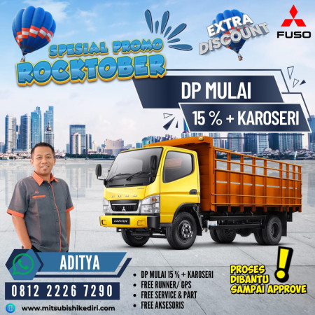 foto Mitsubishi Kediri