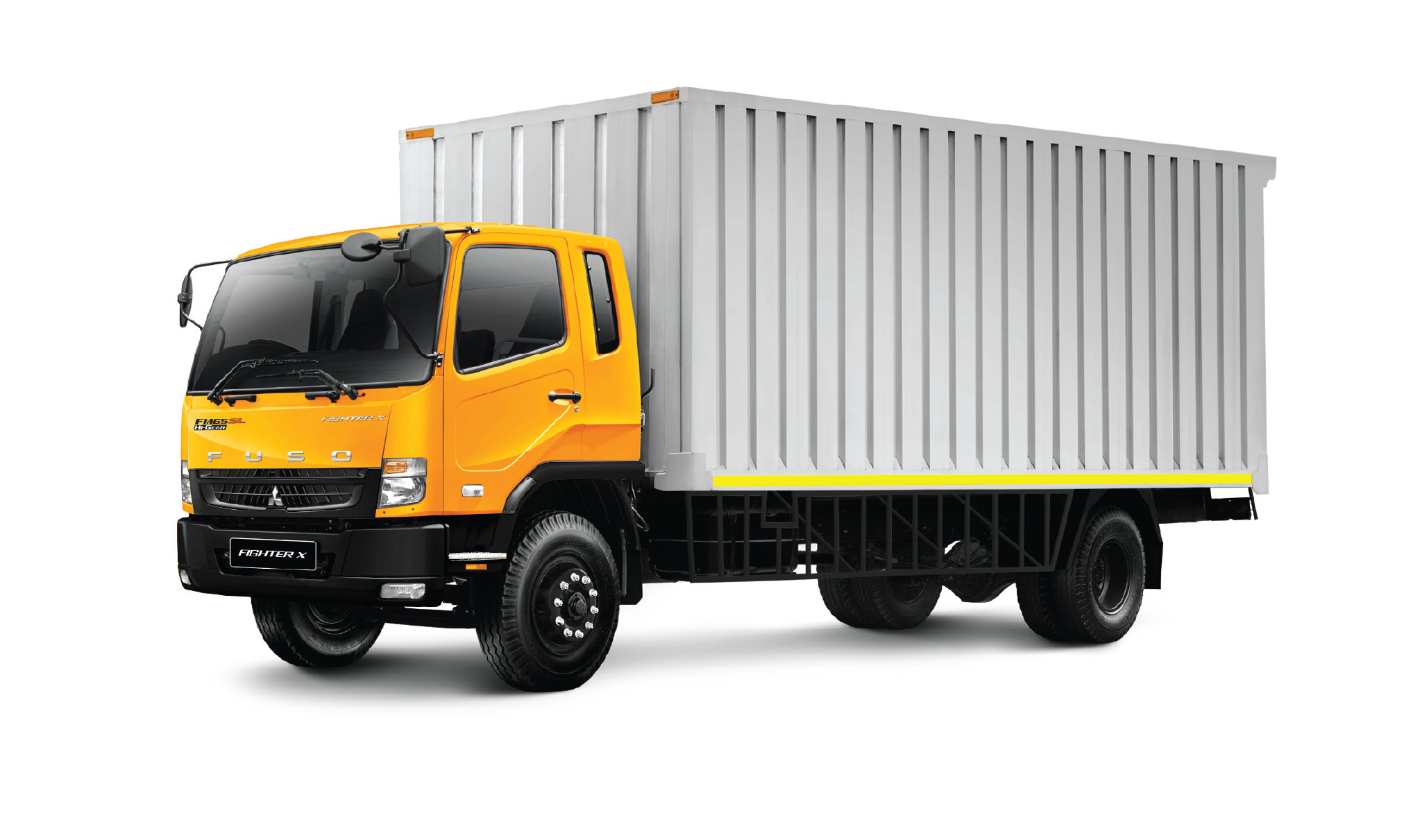 Image Mitsubishi Truk Fighter